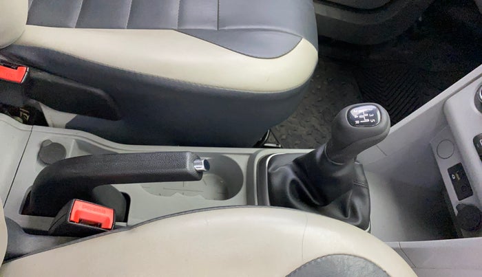 2020 Tata TIGOR XZ PETROL, Petrol, Manual, 83,270 km, Gear Lever