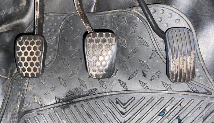 2020 Tata TIGOR XZ PETROL, Petrol, Manual, 83,270 km, Pedals