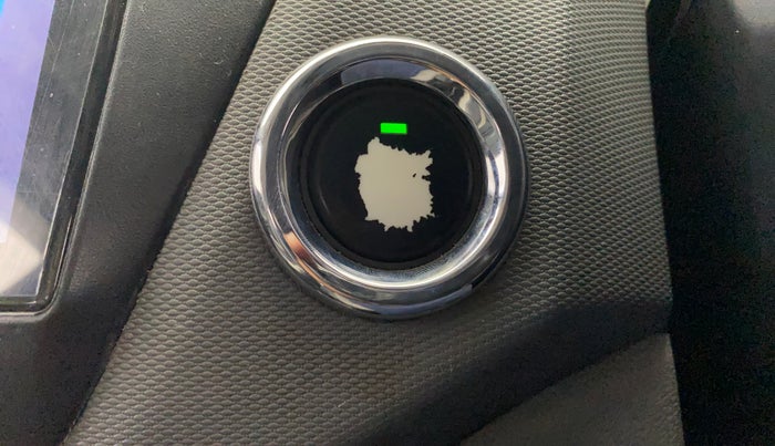 2020 Tata TIGOR XZ PETROL, Petrol, Manual, 83,270 km, Keyless Start/ Stop Button