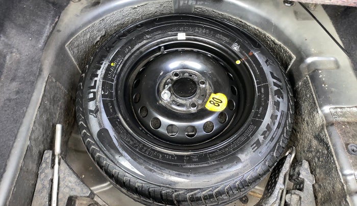 2020 Tata TIGOR XZ PETROL, Petrol, Manual, 83,270 km, Spare Tyre