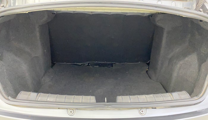 2020 Tata TIGOR XZ PETROL, Petrol, Manual, 83,270 km, Boot Inside