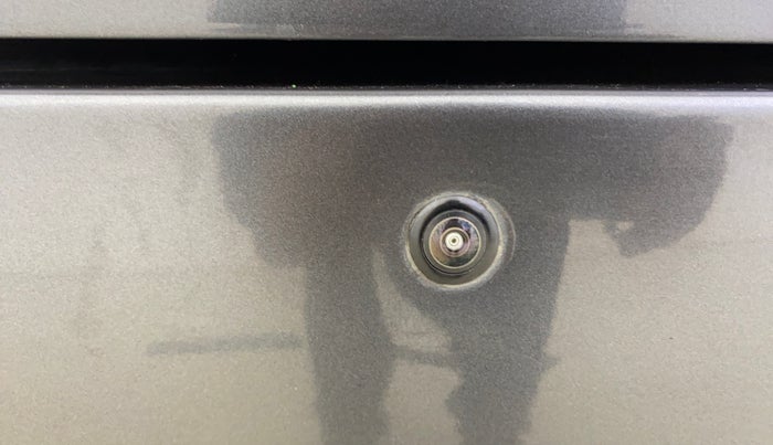 2020 Tata TIGOR XZ PETROL, Petrol, Manual, 83,270 km, Parking Camera