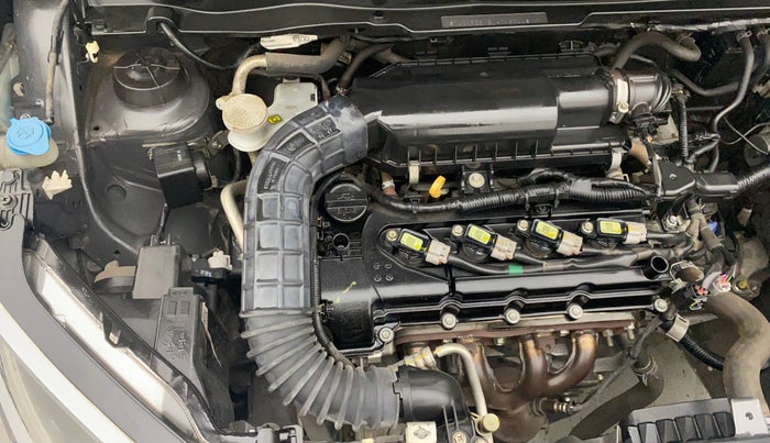 2018 Maruti IGNIS ZETA 1.2, Petrol, Manual, 58,525 km, Engine View - Right