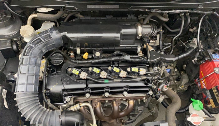 2018 Maruti IGNIS ZETA 1.2, Petrol, Manual, 58,525 km, Engine View