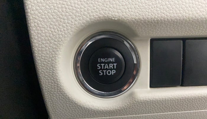 2018 Maruti IGNIS ZETA 1.2, Petrol, Manual, 58,525 km, Keyless Start/ Stop Button