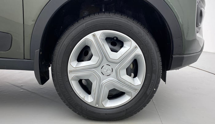 2021 Tata NEXON XM 1.2, Petrol, Manual, 19,080 km, Right Front Wheel