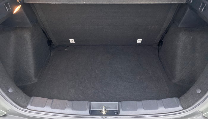 2021 Tata NEXON XM 1.2, Petrol, Manual, 19,080 km, Boot Inside