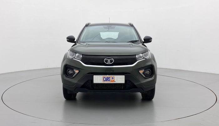 2021 Tata NEXON XM 1.2, Petrol, Manual, 19,080 km, Front