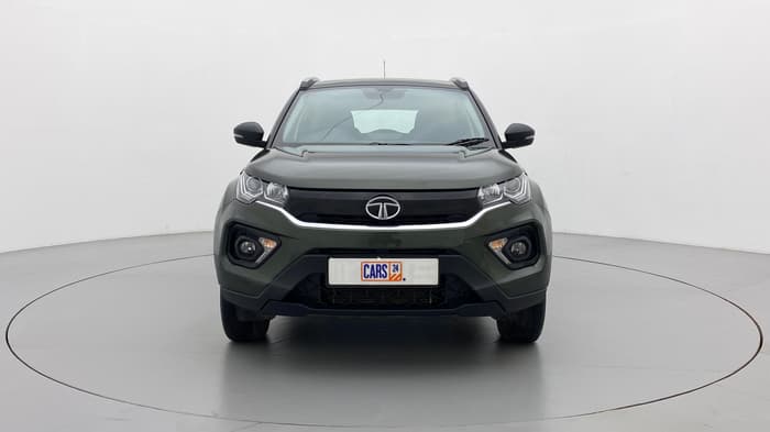 2021 Tata NEXON XM 1.2, Petrol, Manual, 19,080 km, Front