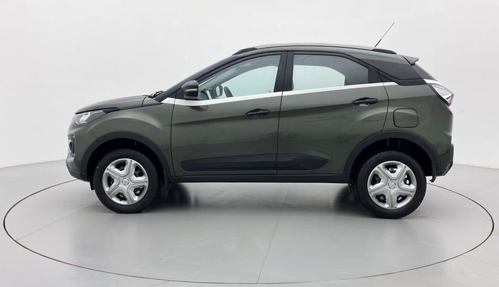 2021 Tata NEXON XM 1.2, Petrol, Manual, 19,080 km, Left Side