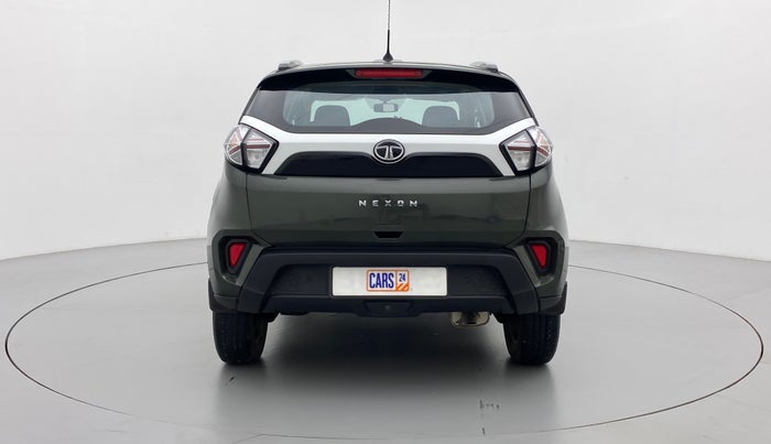2021 Tata NEXON XM 1.2, Petrol, Manual, 19,080 km, Back/Rear