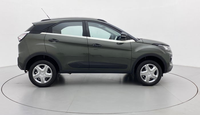 2021 Tata NEXON XM 1.2, Petrol, Manual, 19,080 km, Right Side View