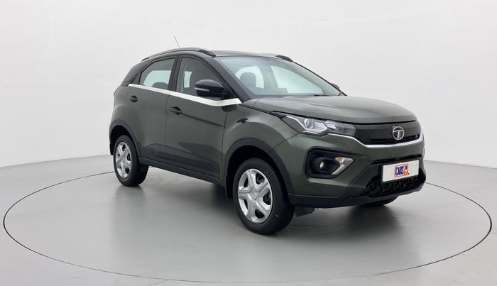 2021 Tata NEXON XM 1.2, Petrol, Manual, 19,080 km, Right Front Diagonal