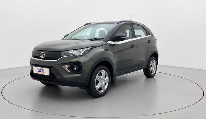 2021 Tata NEXON XM 1.2, Petrol, Manual, 19,080 km, Left Front Diagonal