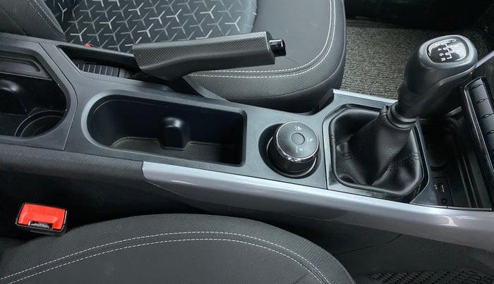 2021 Tata NEXON XM 1.2, Petrol, Manual, 19,080 km, Gear Lever