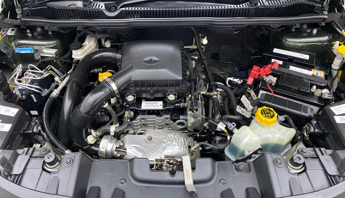 2021 Tata NEXON XM 1.2, Petrol, Manual, 19,080 km, Open Bonet