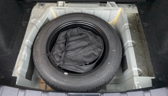 2021 Tata NEXON XM 1.2, Petrol, Manual, 19,080 km, Spare Tyre