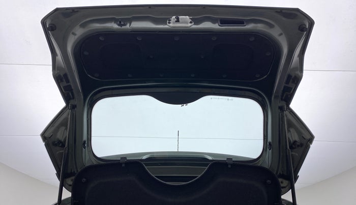 2021 Tata NEXON XM 1.2, Petrol, Manual, 19,080 km, Boot Door Open
