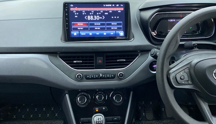 2021 Tata NEXON XM 1.2, Petrol, Manual, 19,080 km, Air Conditioner
