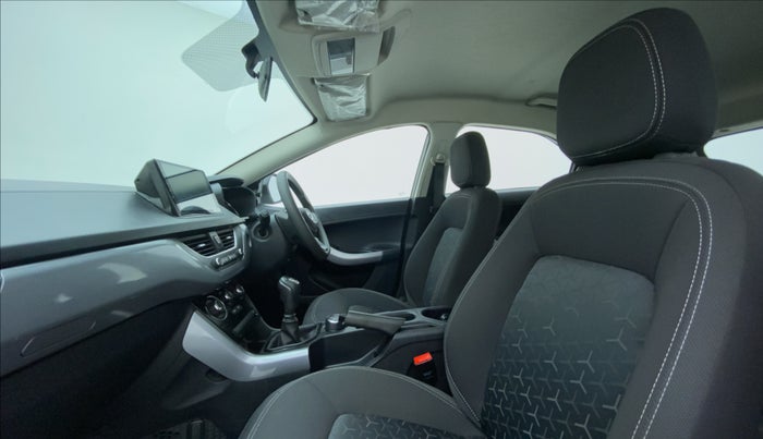 2021 Tata NEXON XM 1.2, Petrol, Manual, 19,080 km, Right Side Front Door Cabin