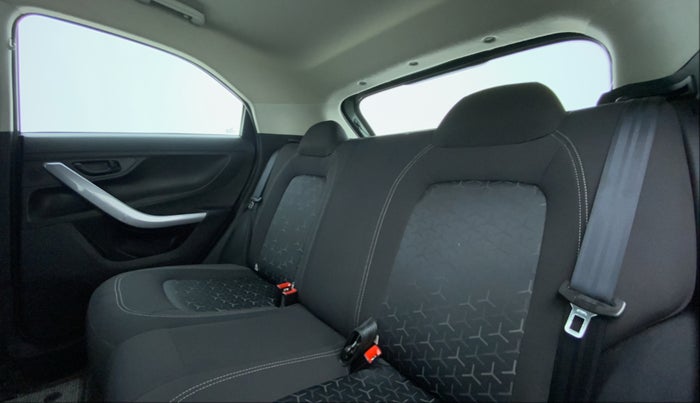 2021 Tata NEXON XM 1.2, Petrol, Manual, 19,080 km, Right Side Rear Door Cabin