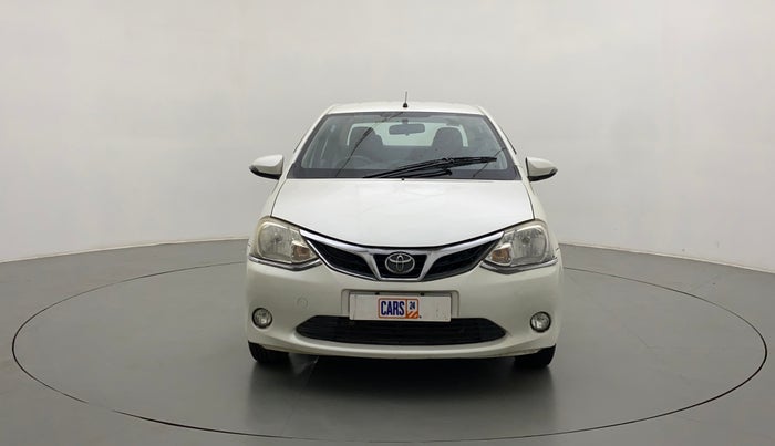 2014 Toyota Etios VX, Petrol, Manual, 11,568 km, Front