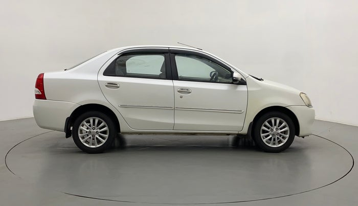 2014 Toyota Etios VX, Petrol, Manual, 11,568 km, Right Side