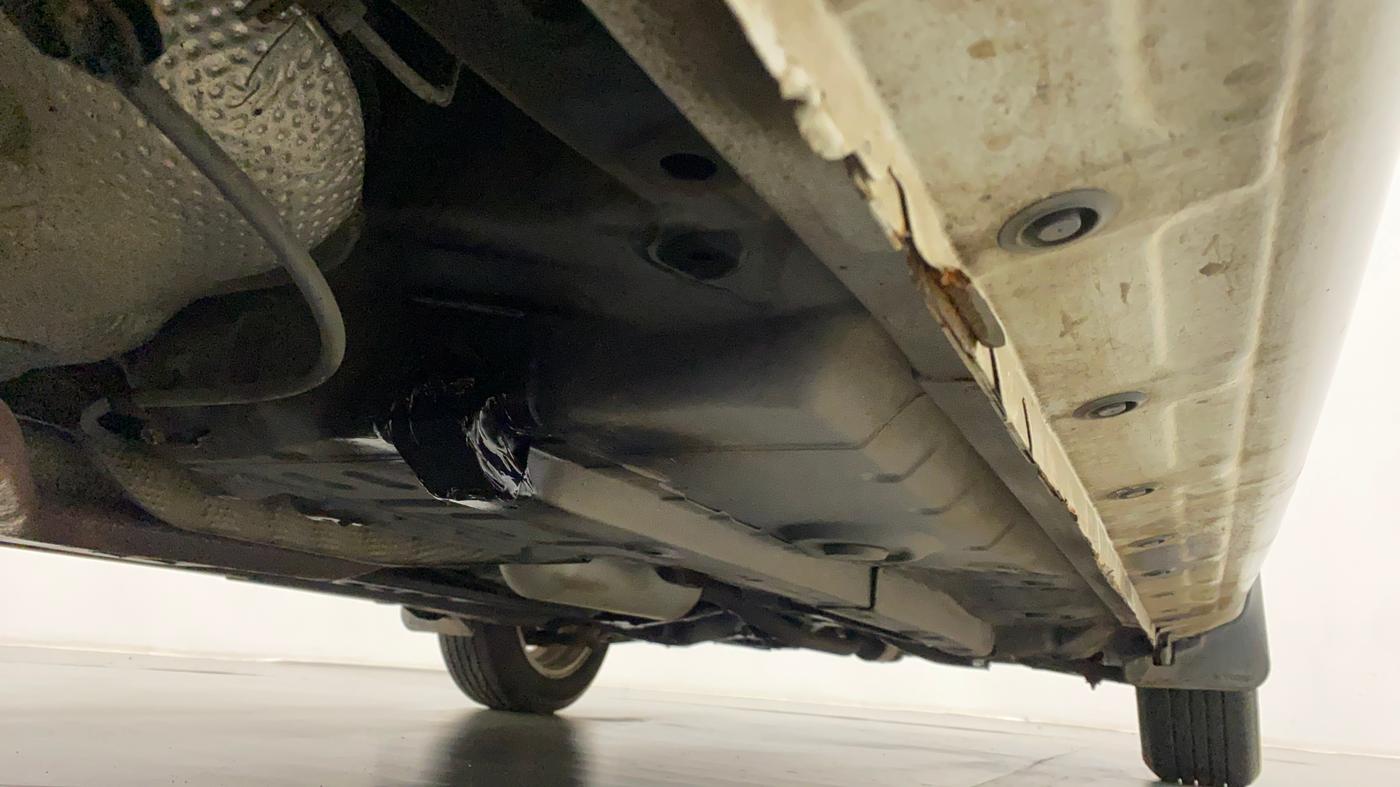 2014 Toyota Etios VX, Petrol, Manual, 11,568 km, Right Side Underbody