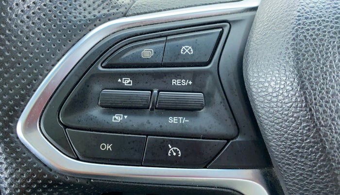 2019 MG HECTOR SHARP DCT PETROL, Petrol, Automatic, 9,378 km, Adaptive Cruise Control