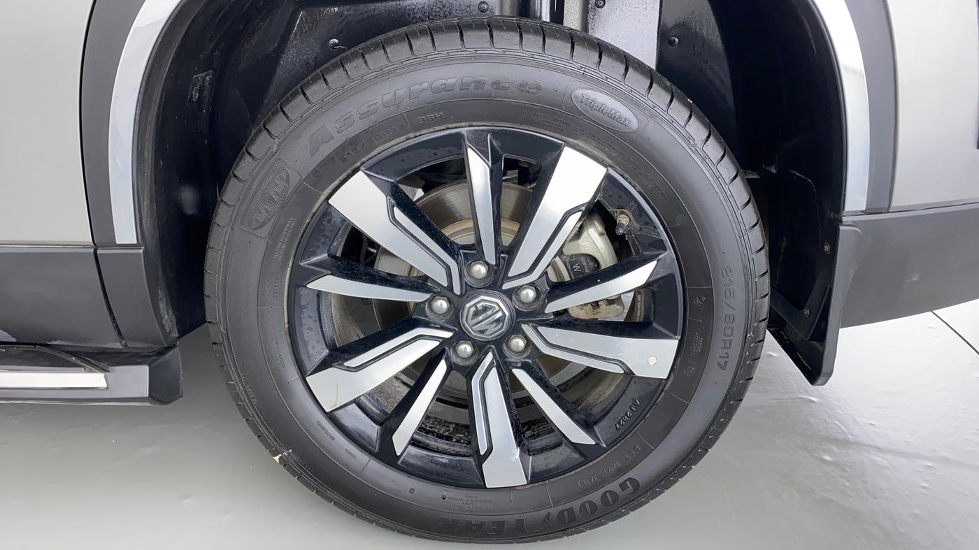2019 MG HECTOR SHARP DCT PETROL, Petrol, Automatic, 9,378 km, Left Rear Wheel