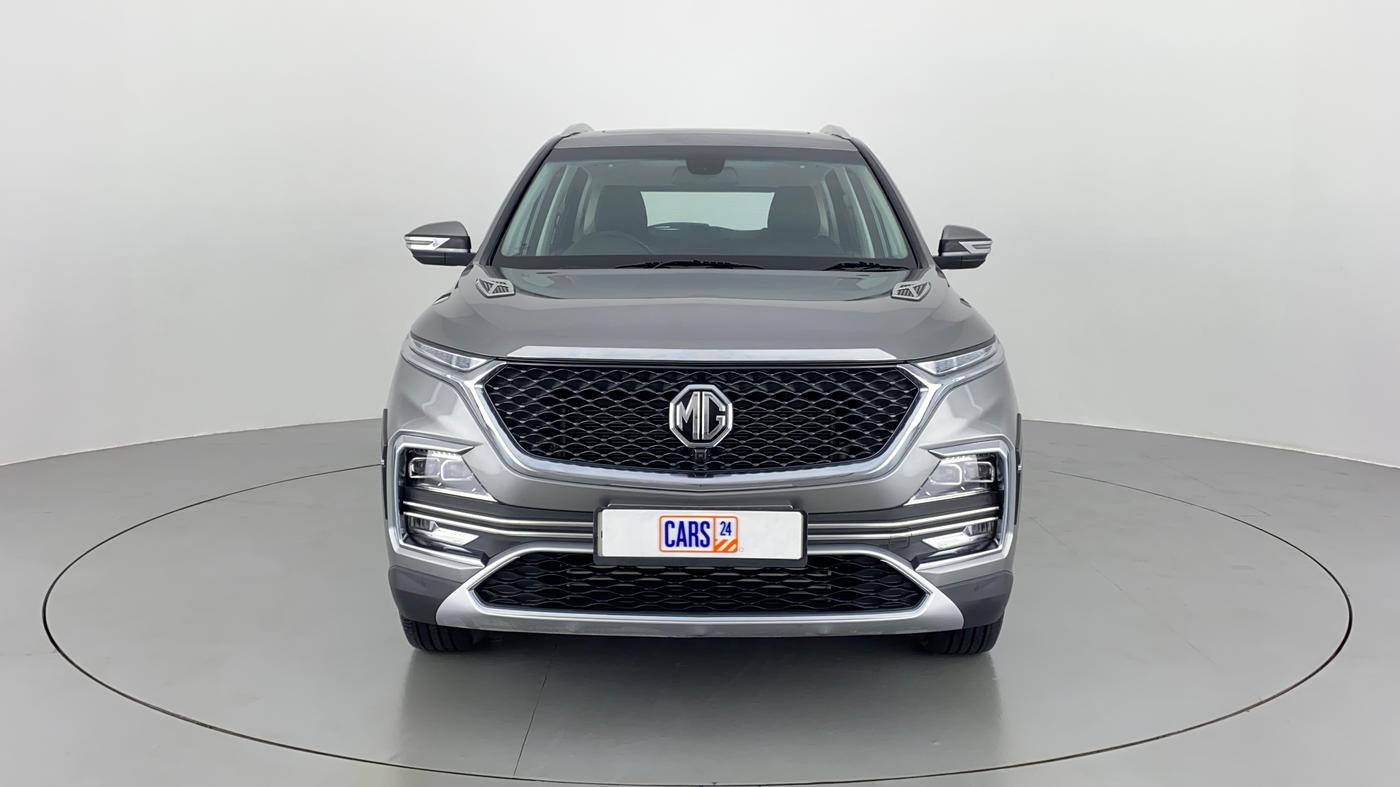 2019 MG HECTOR SHARP DCT PETROL, Petrol, Automatic, 9,378 km, Front