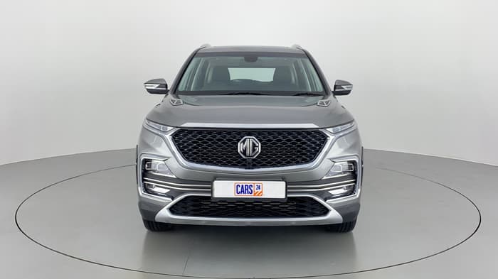 2019 MG HECTOR SHARP DCT PETROL, Petrol, Automatic, 9,378 km, Front