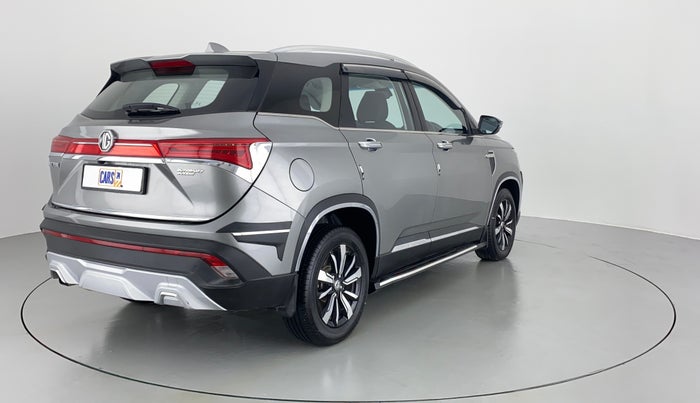 2019 MG HECTOR SHARP DCT PETROL, Petrol, Automatic, 9,378 km, Right Back Diagonal