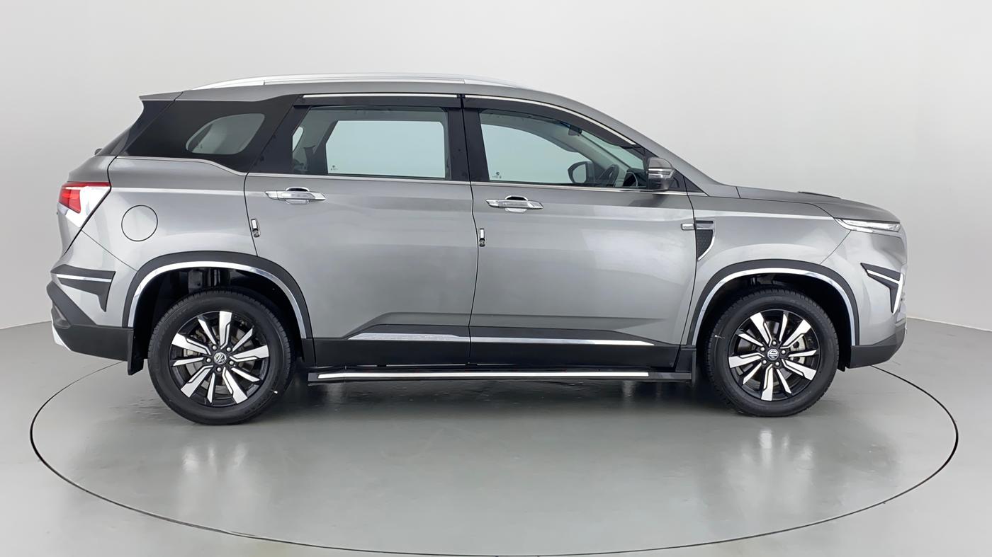 2019 MG HECTOR SHARP DCT PETROL, Petrol, Automatic, 9,378 km, Right Side View