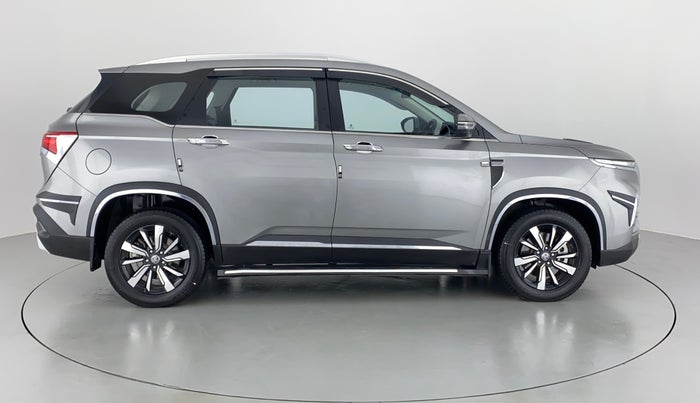 2019 MG HECTOR SHARP DCT PETROL, Petrol, Automatic, 9,378 km, Right Side View