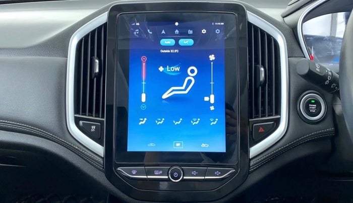 2019 MG HECTOR SHARP DCT PETROL, Petrol, Automatic, 9,378 km, Automatic Climate Control