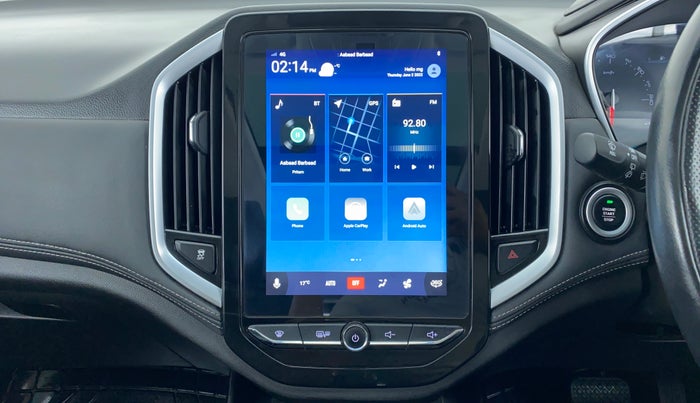 2019 MG HECTOR SHARP DCT PETROL, Petrol, Automatic, 9,378 km, Air Conditioner