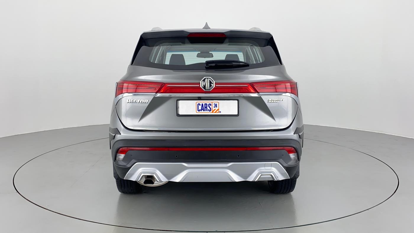 2019 MG HECTOR SHARP DCT PETROL, Petrol, Automatic, 9,378 km, Back/Rear