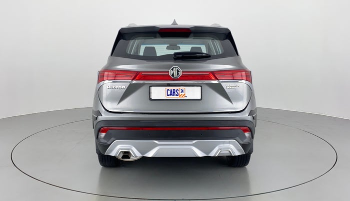 2019 MG HECTOR SHARP DCT PETROL, Petrol, Automatic, 9,378 km, Back/Rear