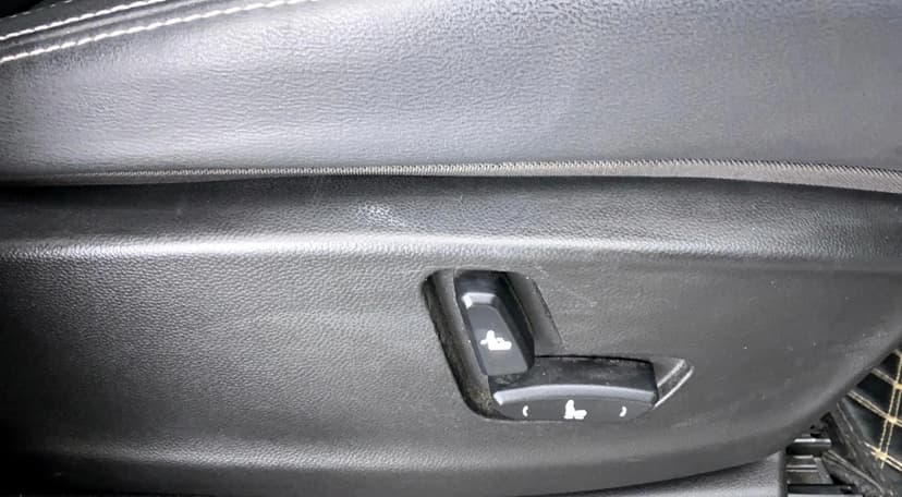 2019 MG HECTOR SHARP DCT PETROL, Petrol, Automatic, 9,378 km, Driver Side Adjustment Panel