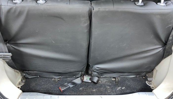 2021 Renault TRIBER RXZ, Petrol, Manual, 13,492 km, Boot Inside