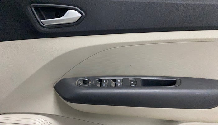 2021 Renault TRIBER RXZ, Petrol, Manual, 13,492 km, Driver Side Door Panels Control