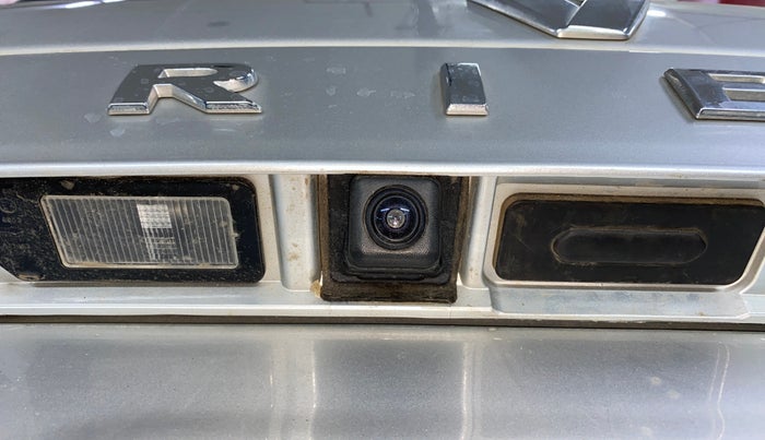 2021 Renault TRIBER RXZ, Petrol, Manual, 13,492 km, Parking Camera