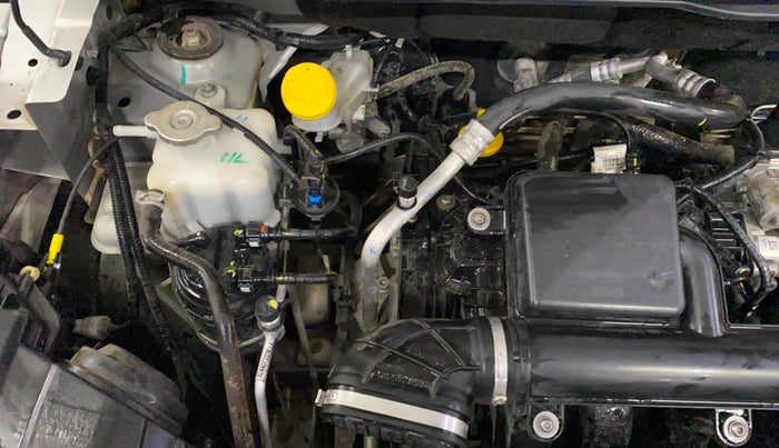 2021 Renault TRIBER RXZ, Petrol, Manual, 13,492 km, Engine View - Right