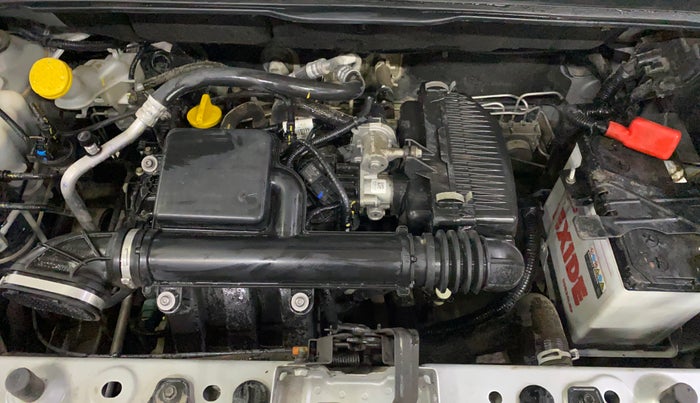 2021 Renault TRIBER RXZ, Petrol, Manual, 13,492 km, Engine View