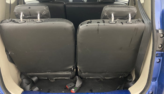 2021 Renault TRIBER RXZ DUAL TONE, Petrol, Manual, 25,482 km, Boot Inside