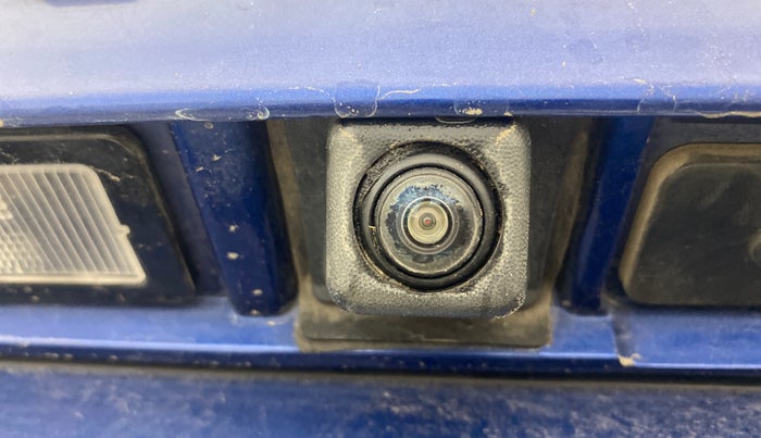 2021 Renault TRIBER RXZ DUAL TONE, Petrol, Manual, 25,482 km, Parking Camera