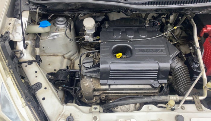 2014 Maruti Wagon R 1.0 VXI, Petrol, Manual, 60,109 km, Engine View - Right