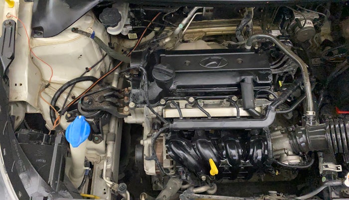 2016 Hyundai Elite i20 ASTA 1.2, Petrol, Manual, 93,367 km, Engine View - Right