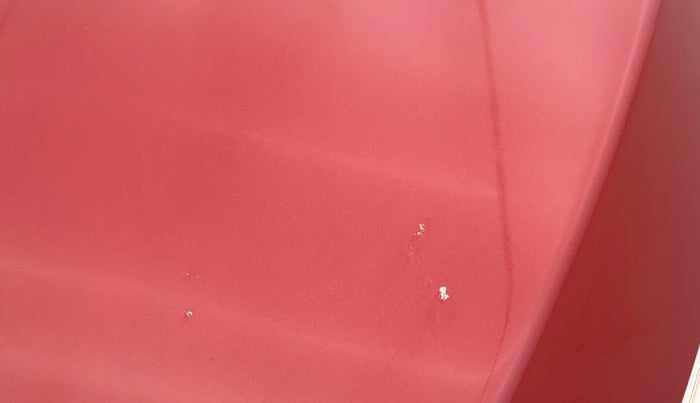 2019 Hyundai Grand i10 SPORTZ AT 1.2 KAPPA VTVT, Petrol, Automatic, 31,938 km, Bonnet (hood) - Minor scratches